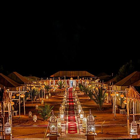 Отель Africa Luxury Camps Мерзуга Экстерьер фото