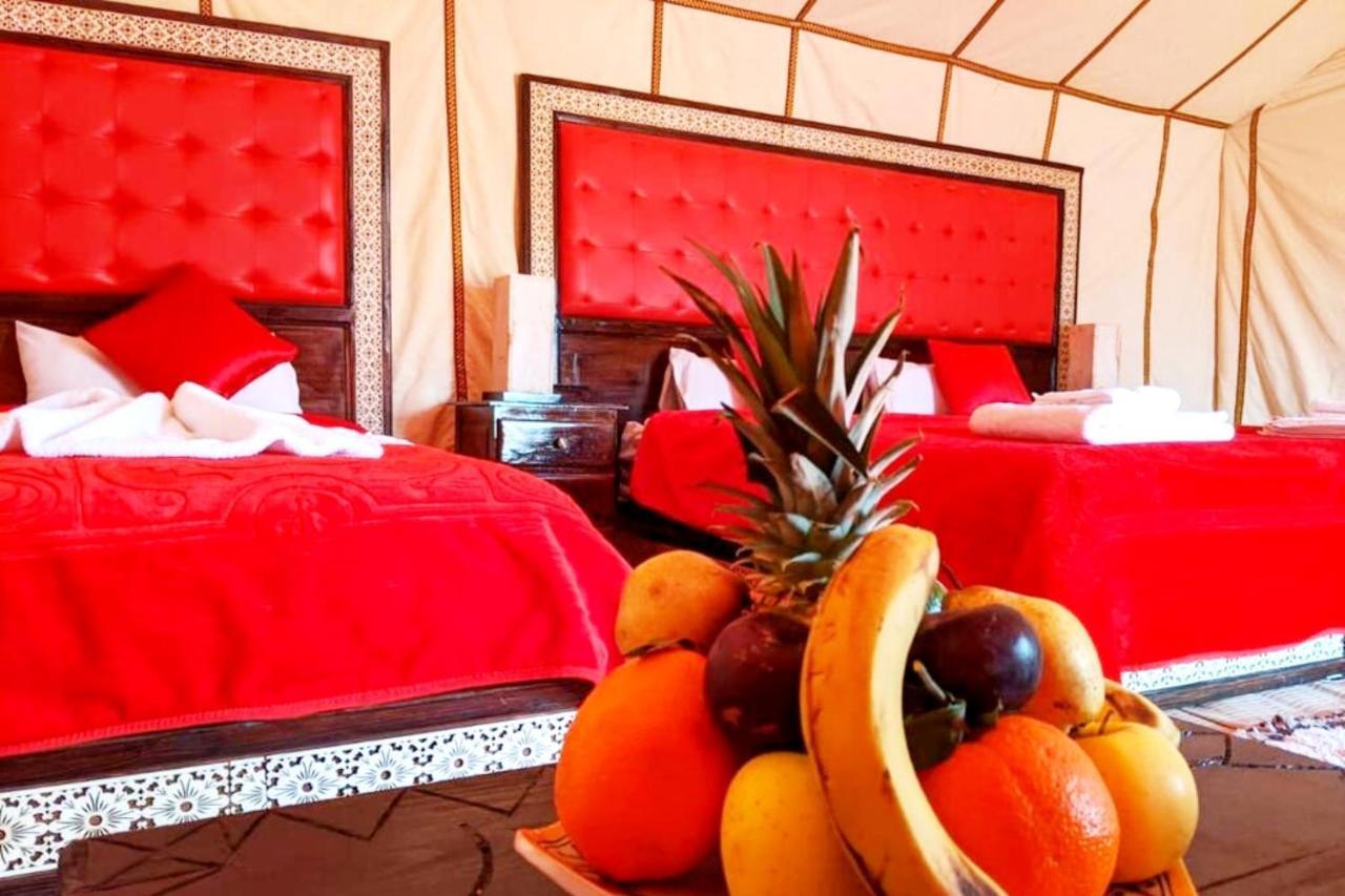 Отель Africa Luxury Camps Мерзуга Экстерьер фото