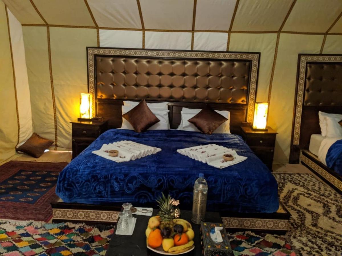 Отель Africa Luxury Camps Мерзуга Экстерьер фото