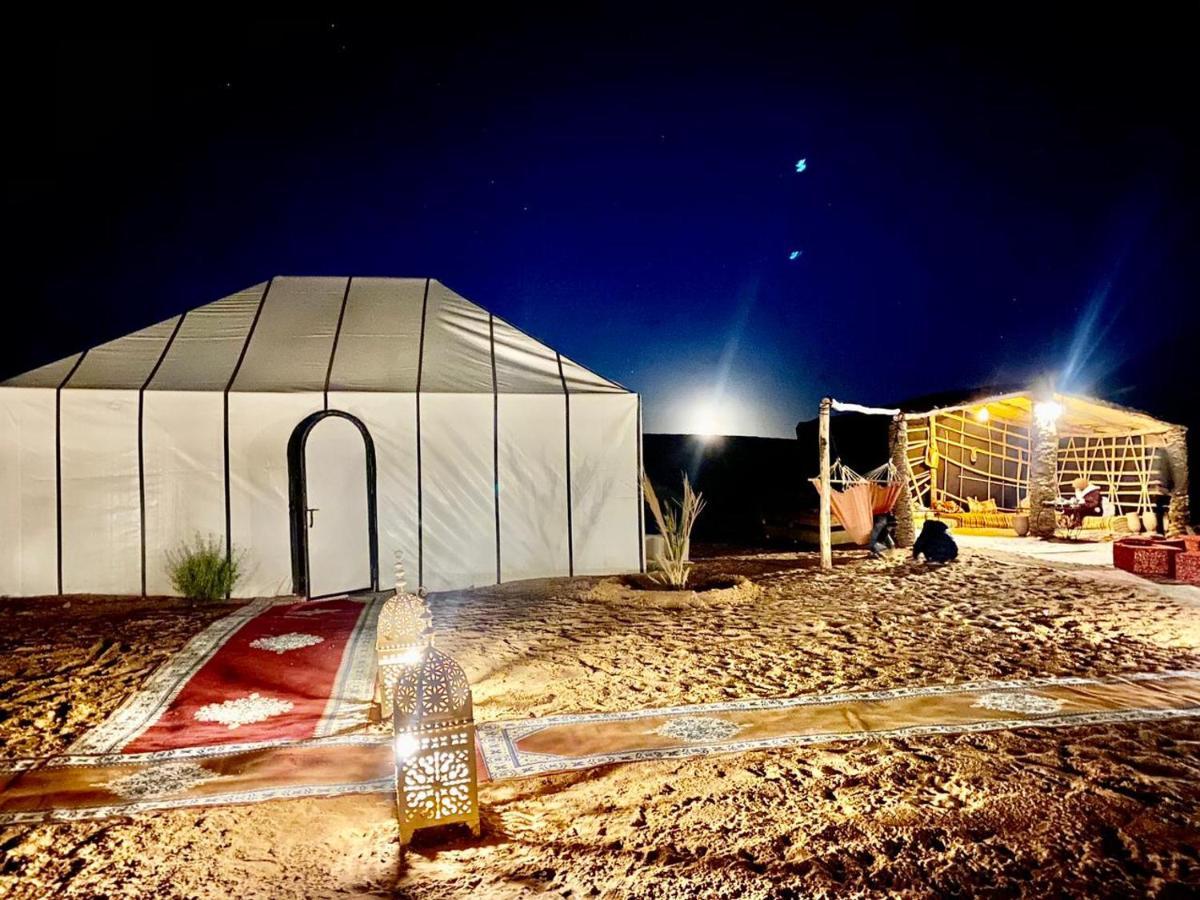 Отель Africa Luxury Camps Мерзуга Экстерьер фото