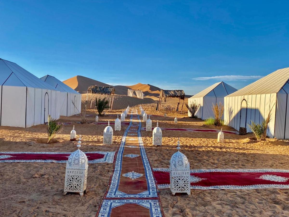 Отель Africa Luxury Camps Мерзуга Экстерьер фото
