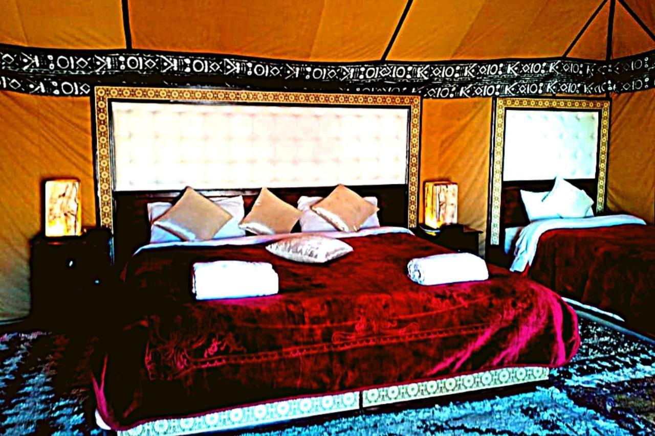 Отель Africa Luxury Camps Мерзуга Экстерьер фото