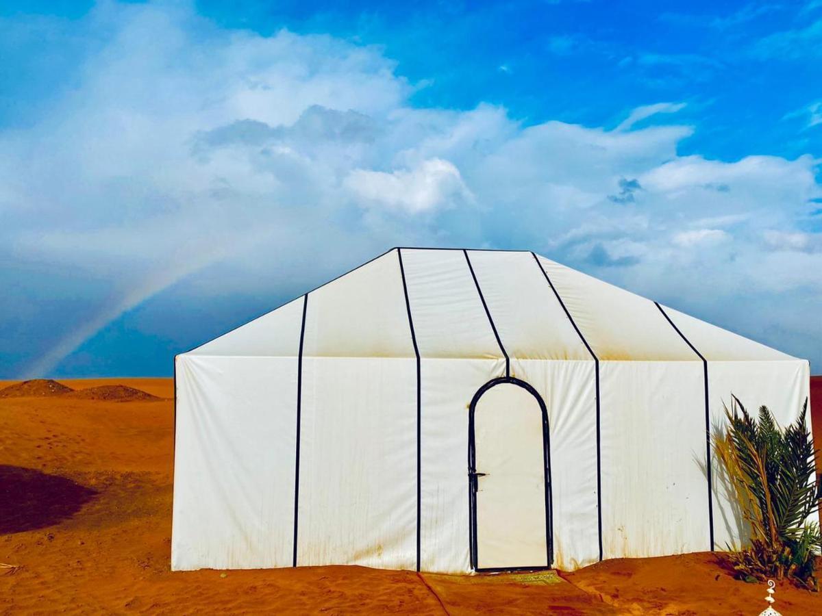 Отель Africa Luxury Camps Мерзуга Экстерьер фото
