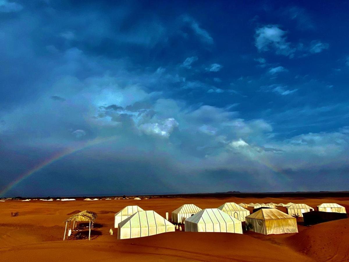 Отель Africa Luxury Camps Мерзуга Экстерьер фото