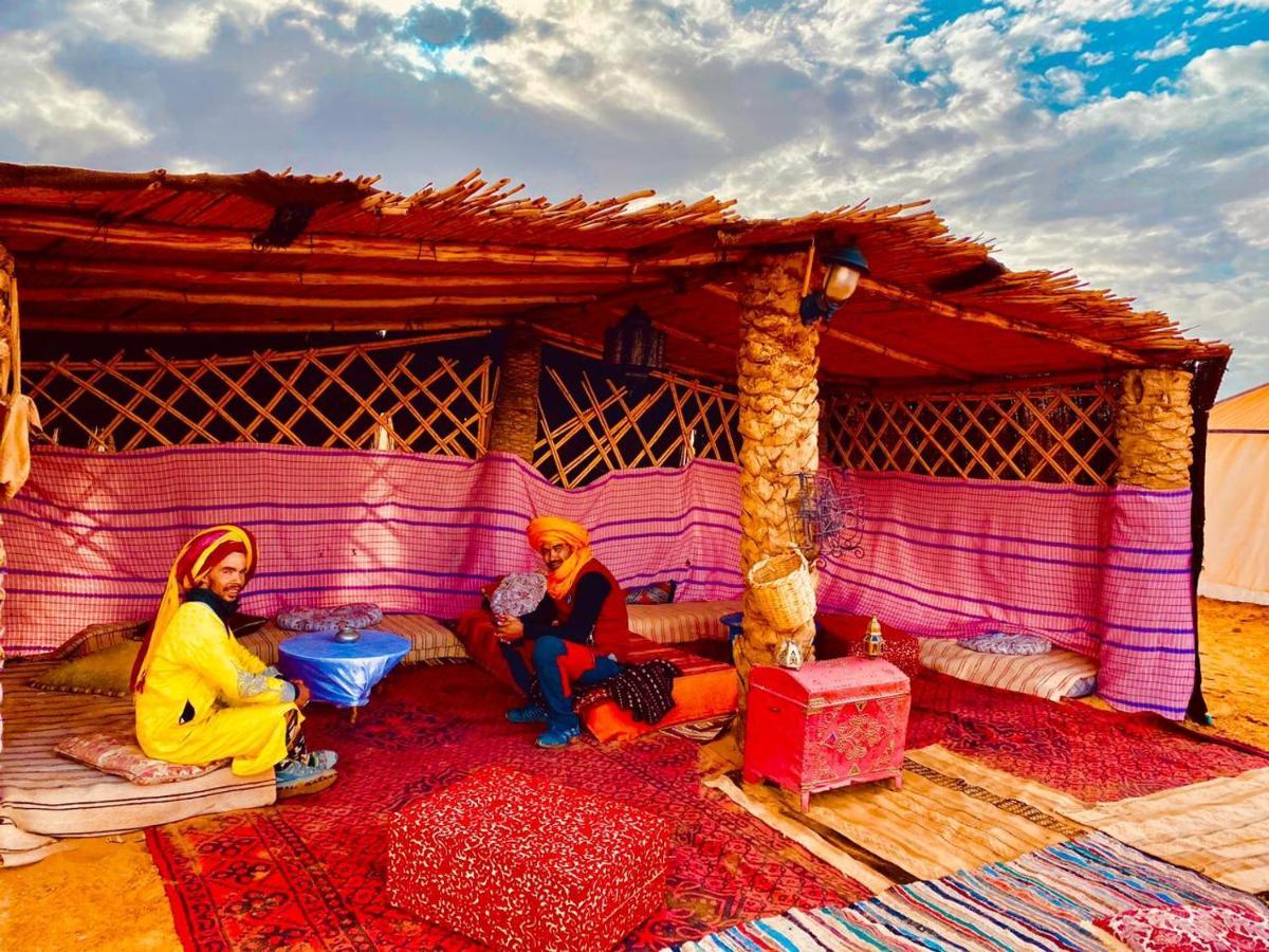 Отель Africa Luxury Camps Мерзуга Экстерьер фото