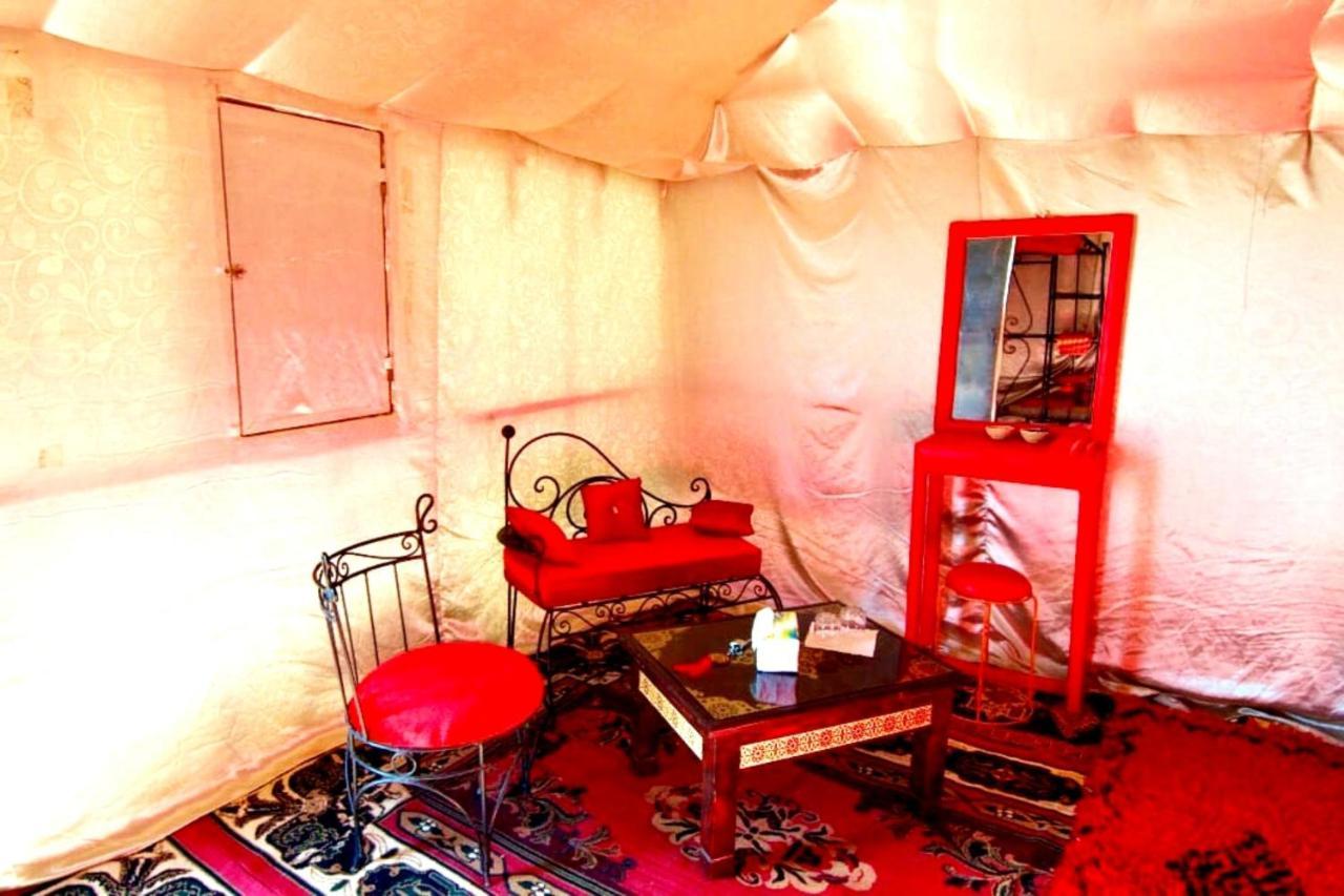 Отель Africa Luxury Camps Мерзуга Экстерьер фото