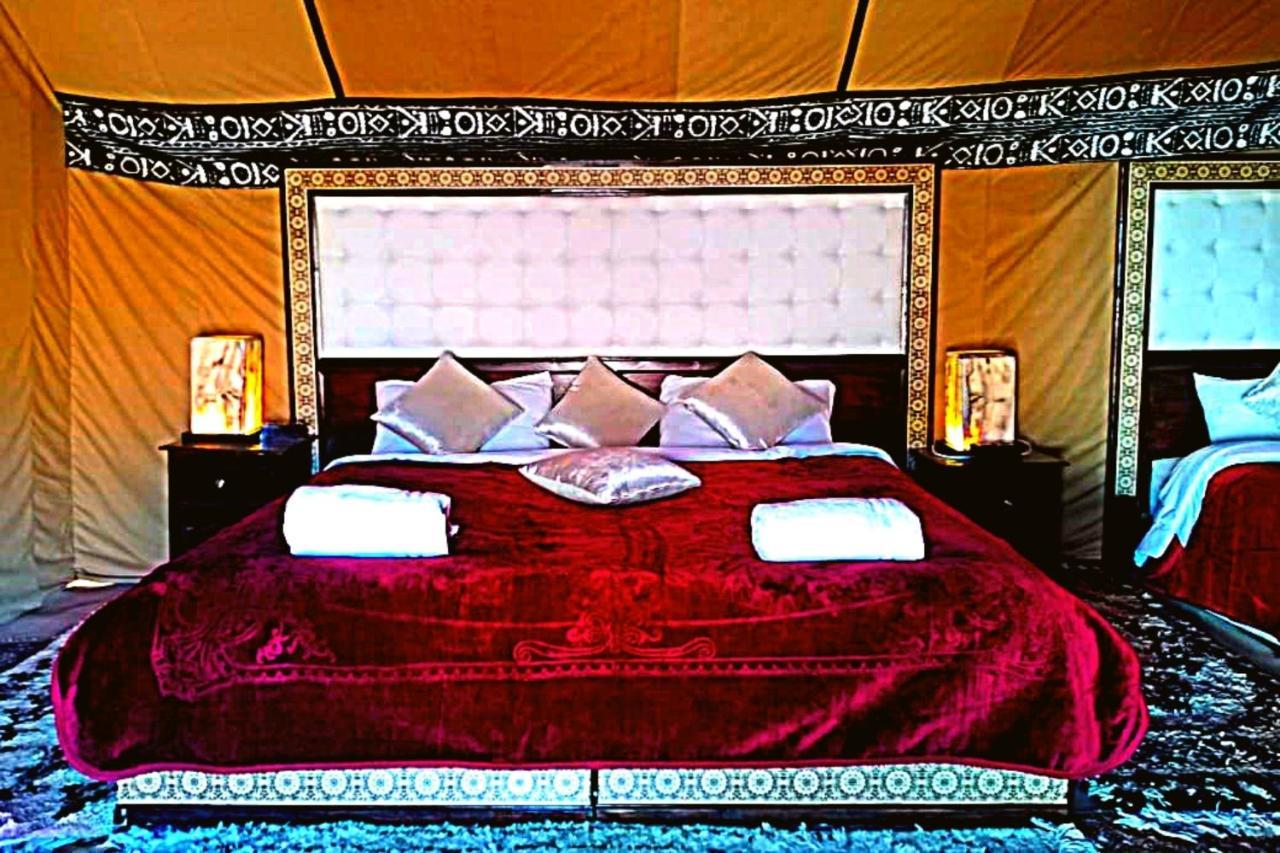 Отель Africa Luxury Camps Мерзуга Экстерьер фото
