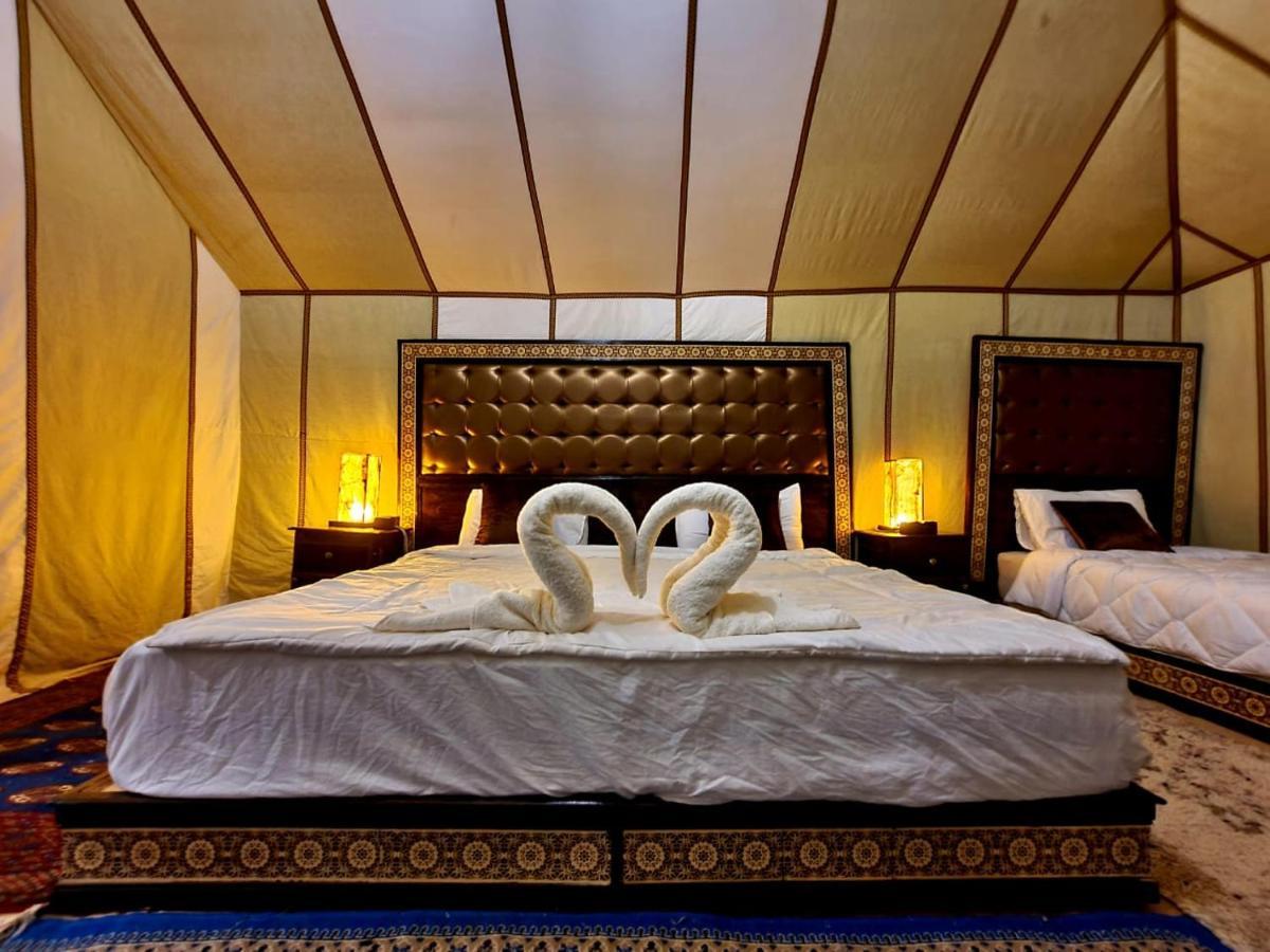 Отель Africa Luxury Camps Мерзуга Экстерьер фото
