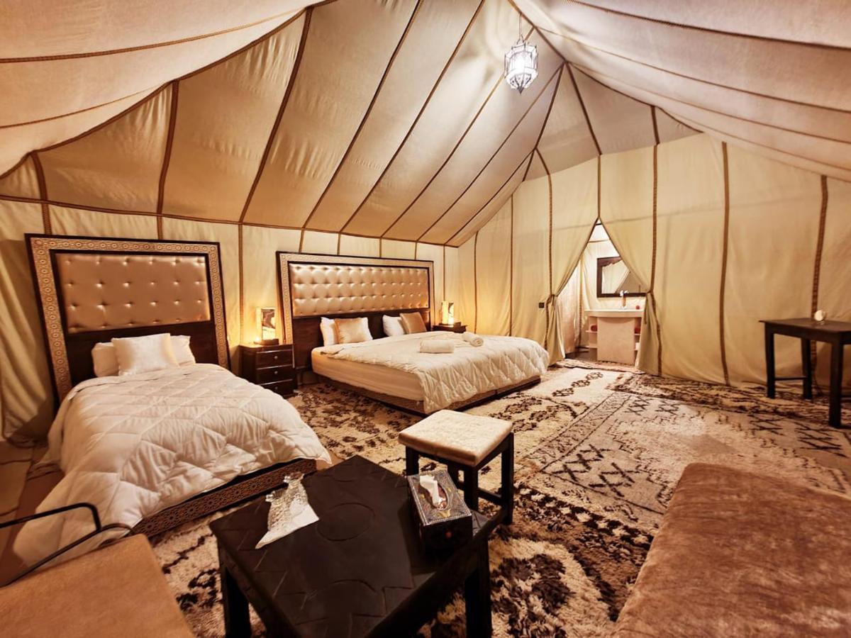 Отель Africa Luxury Camps Мерзуга Экстерьер фото
