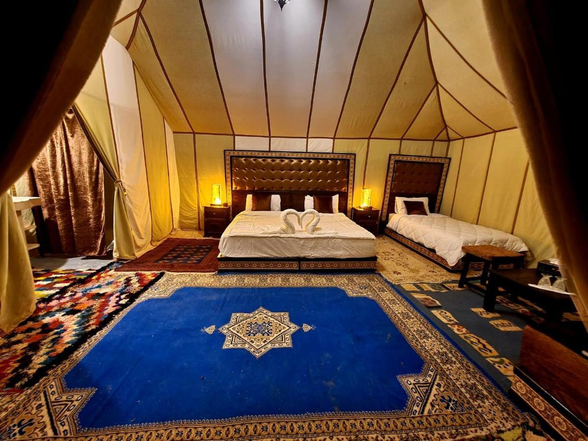 Отель Africa Luxury Camps Мерзуга Экстерьер фото