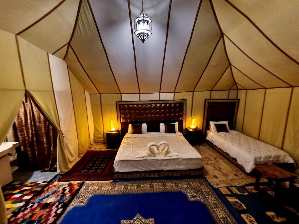 Отель Africa Luxury Camps Мерзуга Экстерьер фото
