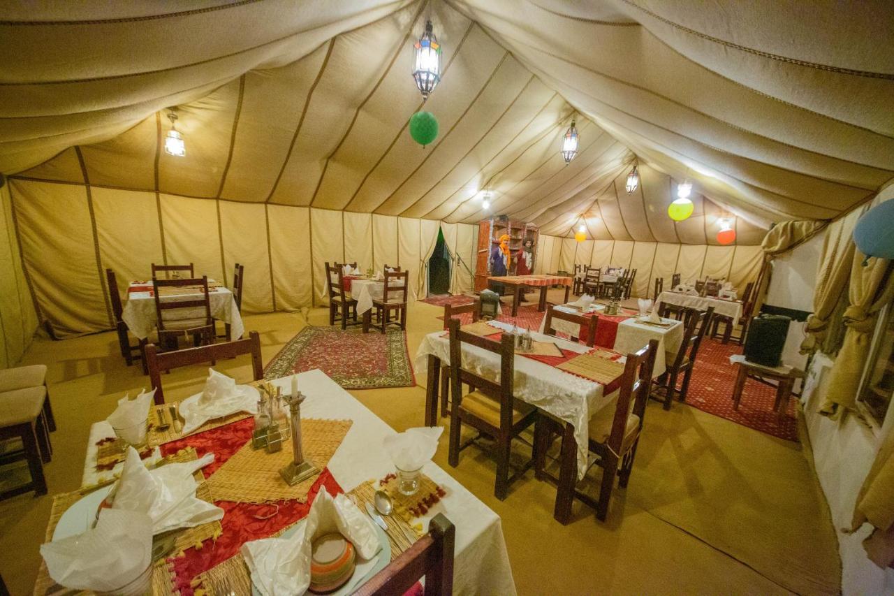 Отель Africa Luxury Camps Мерзуга Экстерьер фото