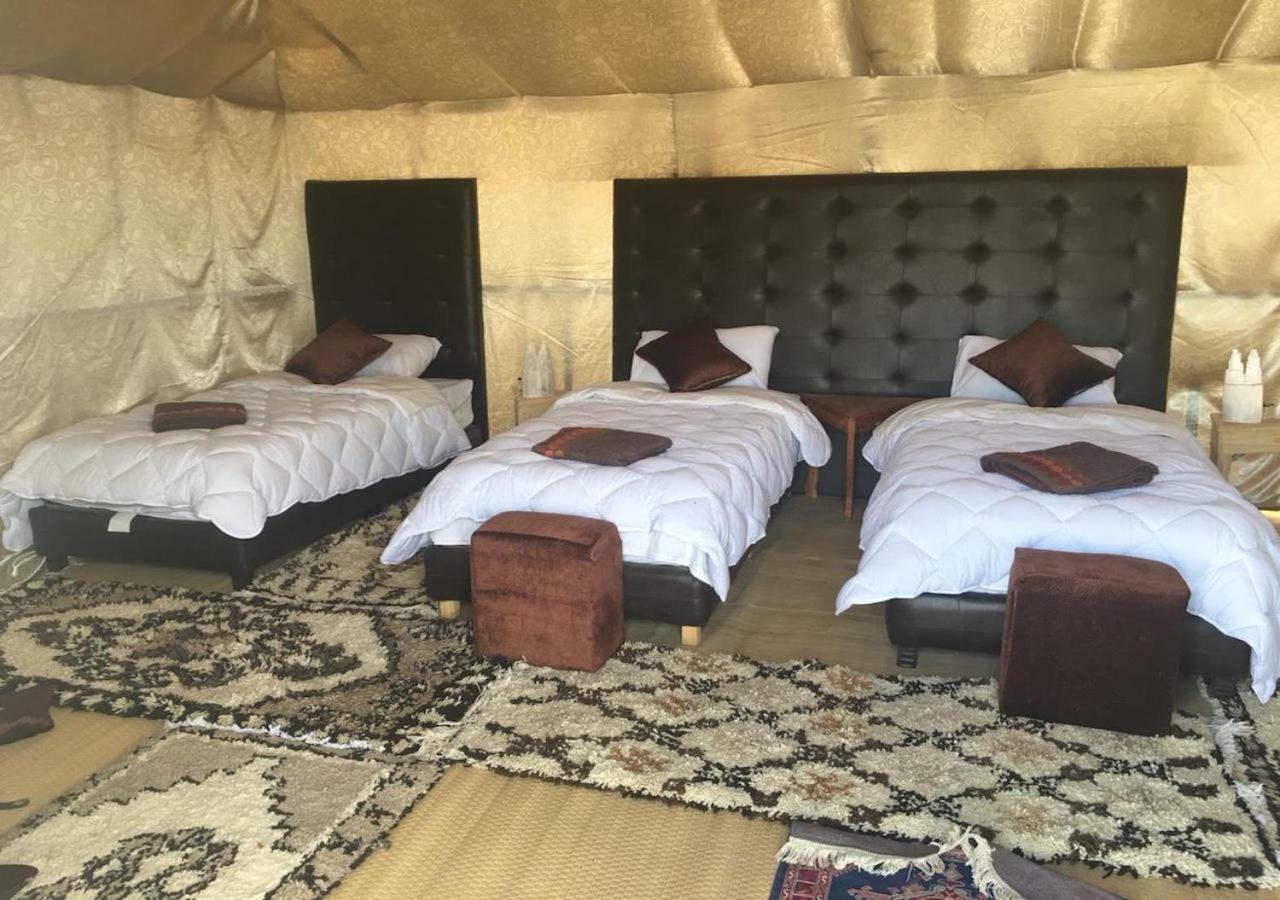 Отель Africa Luxury Camps Мерзуга Экстерьер фото