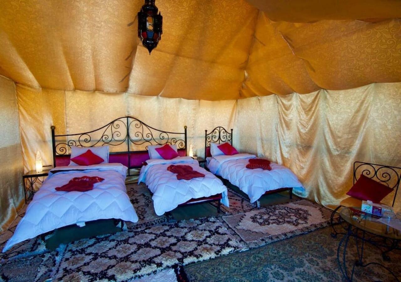 Отель Africa Luxury Camps Мерзуга Экстерьер фото