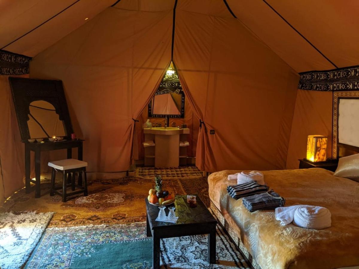 Отель Africa Luxury Camps Мерзуга Экстерьер фото