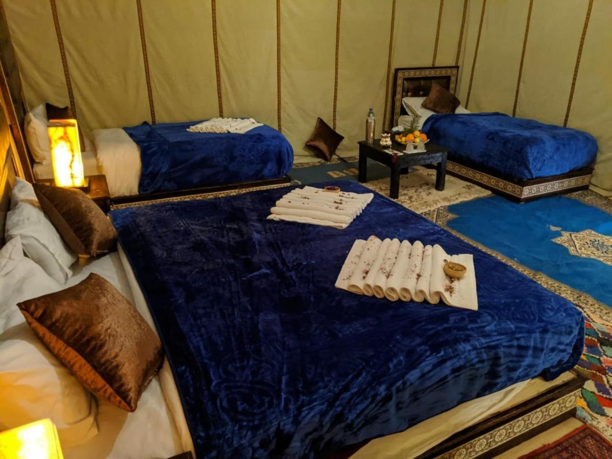Отель Africa Luxury Camps Мерзуга Экстерьер фото
