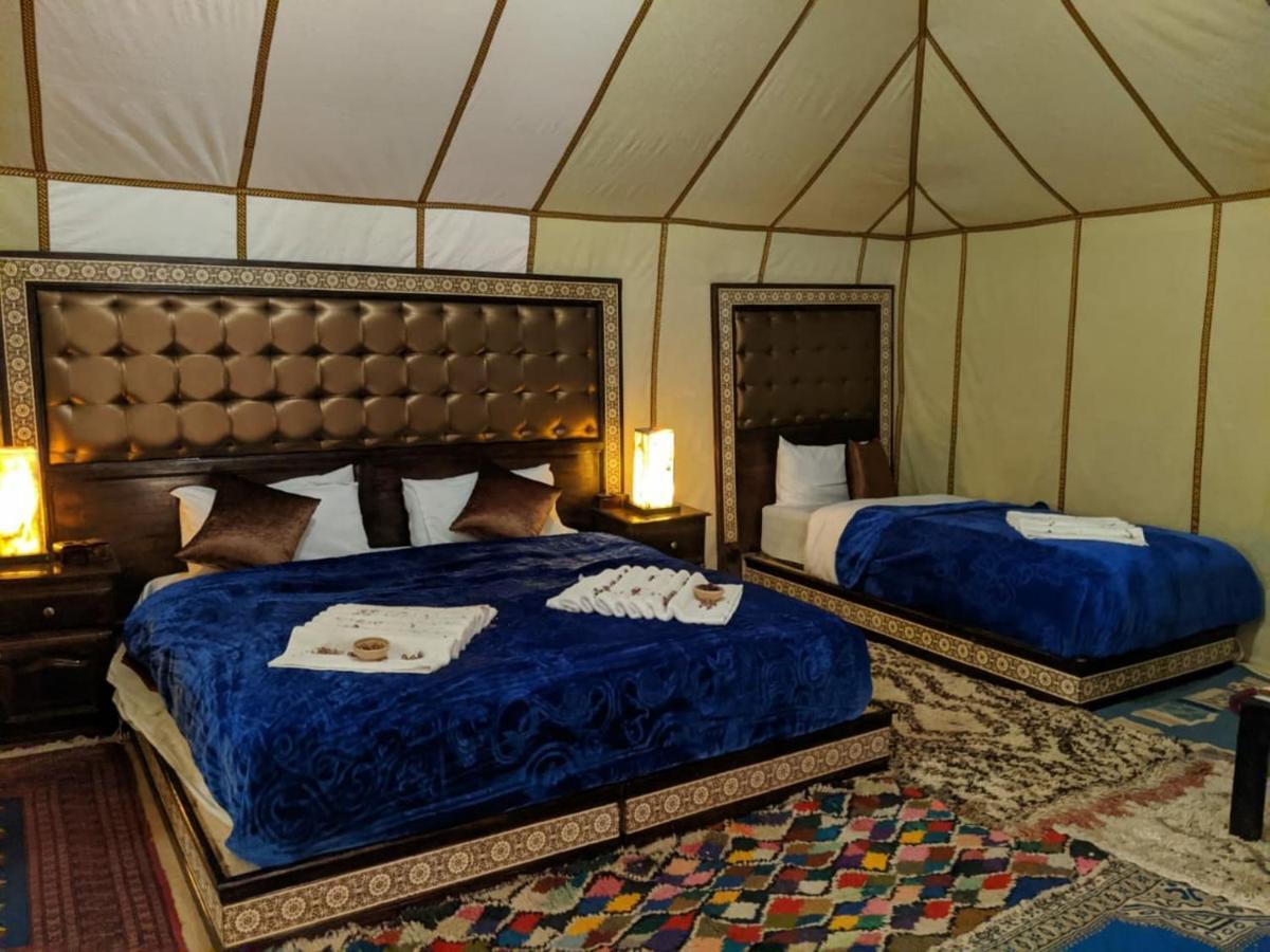 Отель Africa Luxury Camps Мерзуга Экстерьер фото