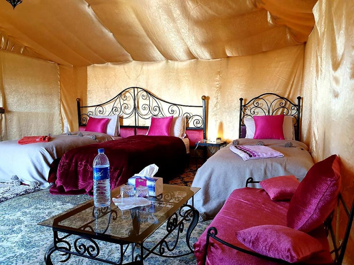 Отель Africa Luxury Camps Мерзуга Экстерьер фото